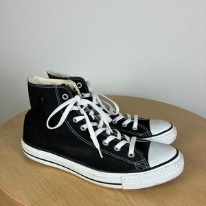 Converse Chuck Taylor All Star High Top Sneaker Men's 10 Classic Retro Comfort